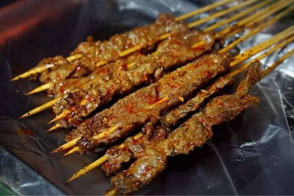 翼城烤牛筋培训